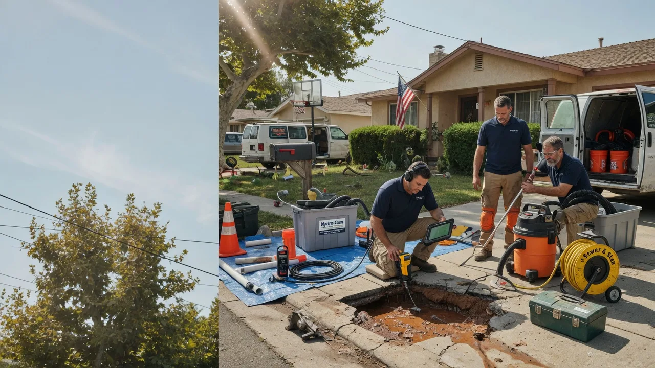 Slab Leak Repair in Chemult, OR near me